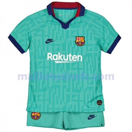 Maillot de Foot FC Barcelone Troisième 2019-20 - Enfant